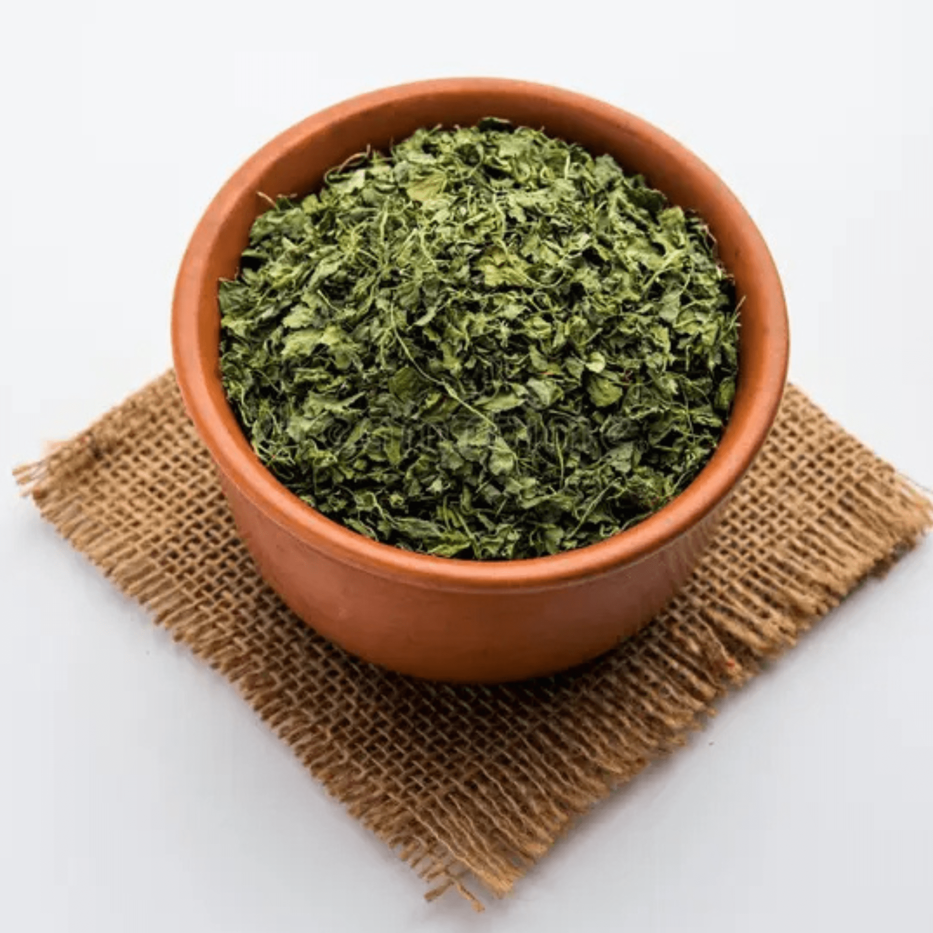 FENUGREEK LEAVES _ KASURI METHI-min