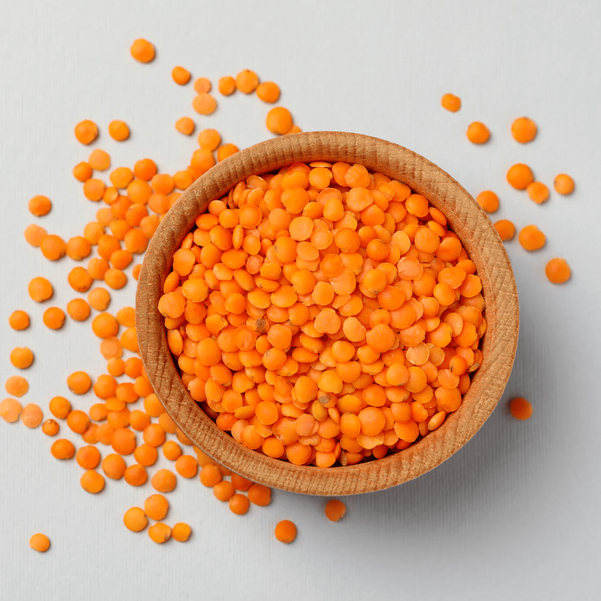 RED SPLIT LENTILS _ MASOOR MALKA-min