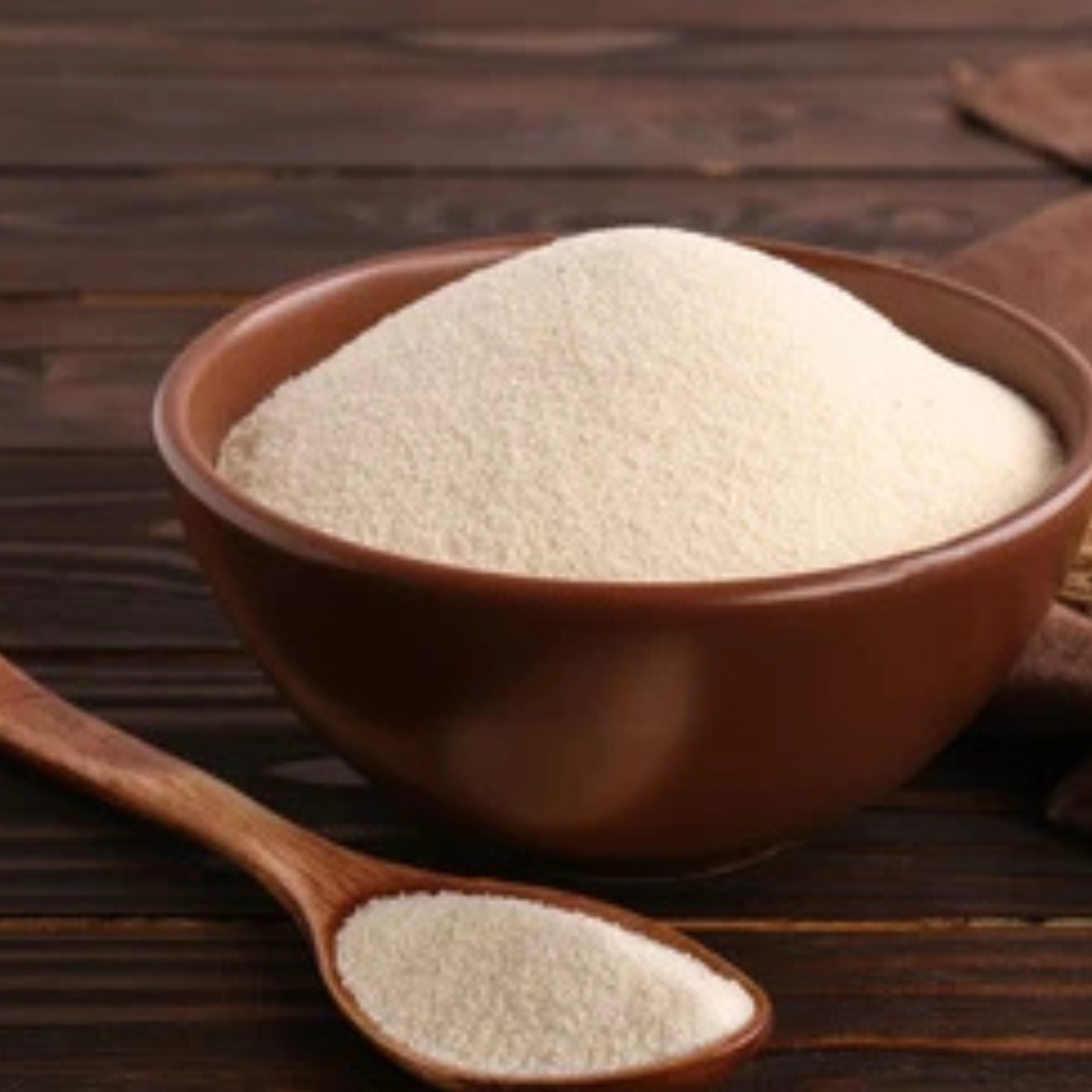 SEMOLINA _ SUJI