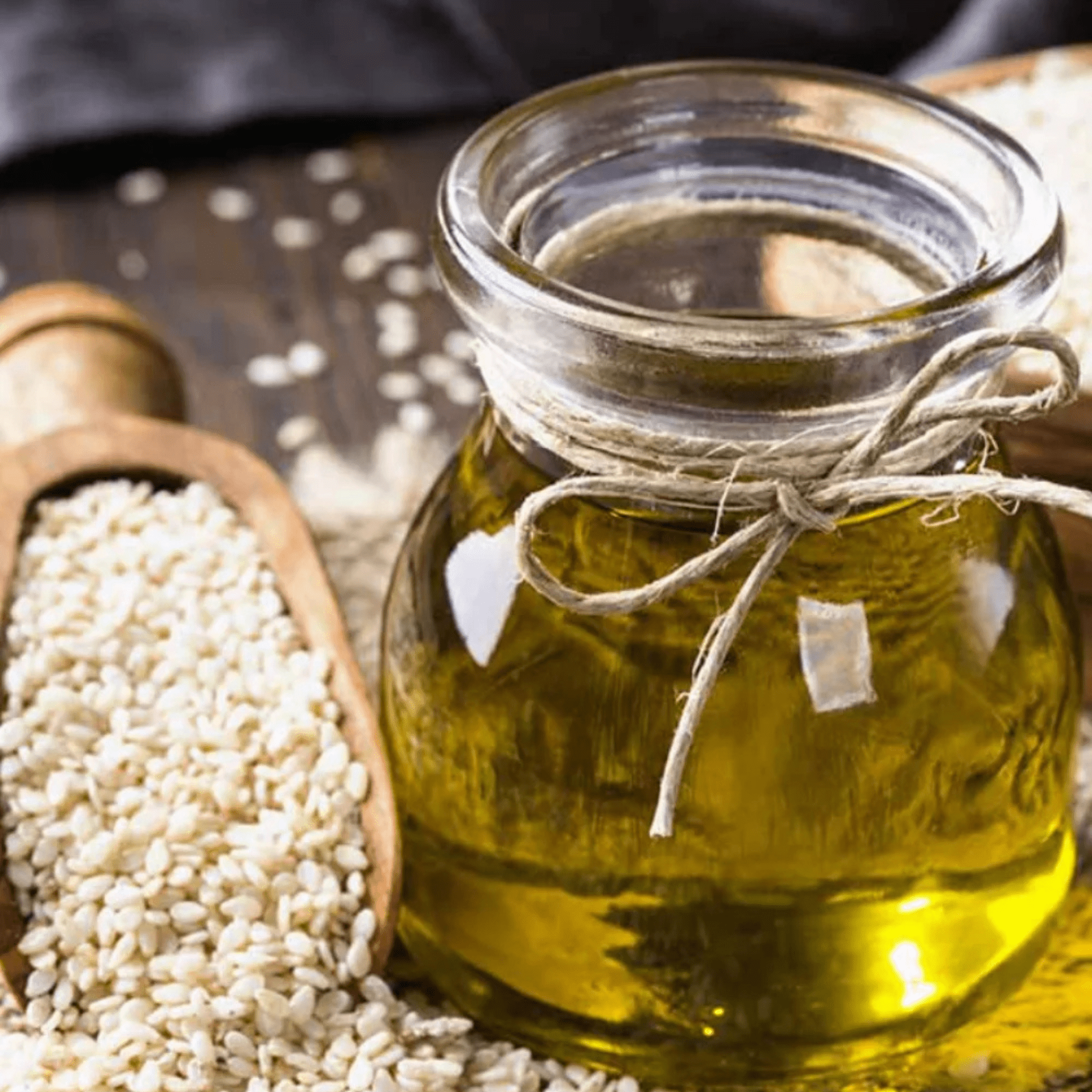 SESAME OIL _ TIL KA TEL-min